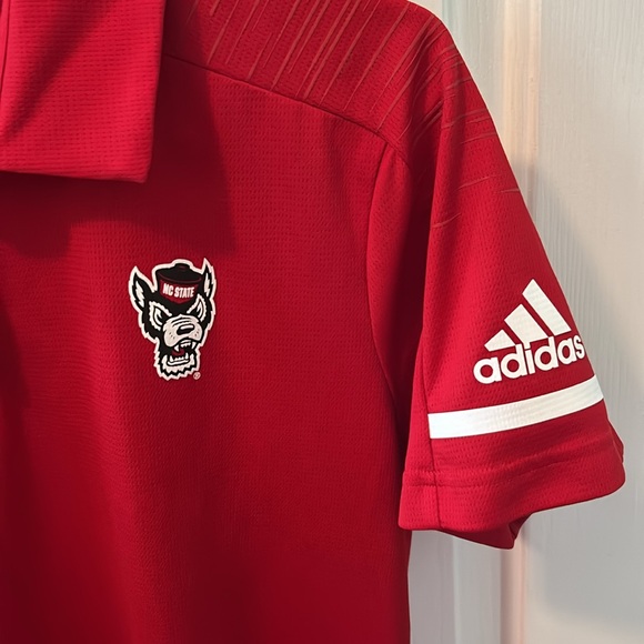 NC State Golf Shirt - Picture 4 of 5